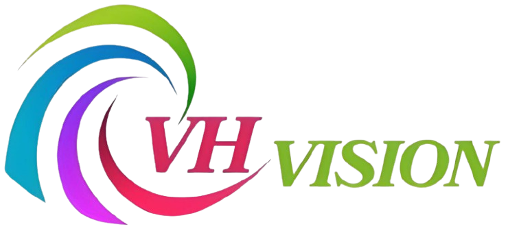 VHvision Logo